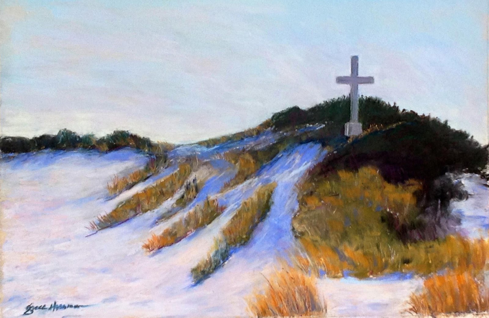DeLuna’s Cross